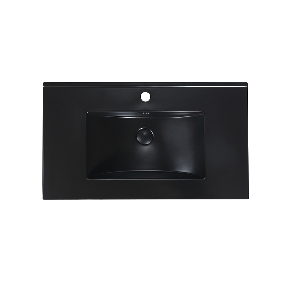 TOP Insert Rectangular Ceramic Basin | TOP 80M/-BK/-VW