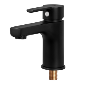 Basin Tap Matt Black | Unico 5621C BK