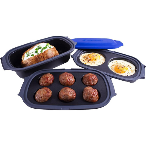 Microwavable Cookware