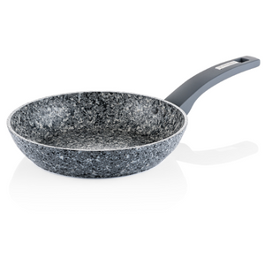 Granite Grey Aluminium Frying Pan