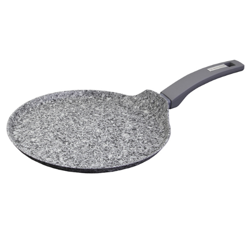 Granite Grey Aluminium Crepe Pan