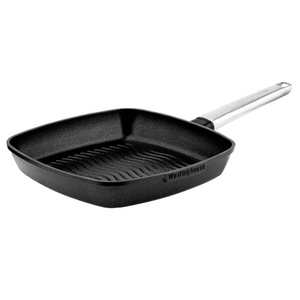 QuanTanium® Coating Cast Aluminium Grill Pan