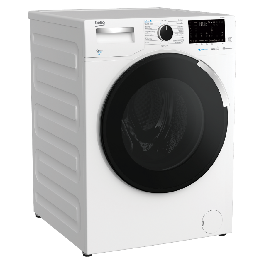 9kg/5kg Washer Dryer | WDTE9746X