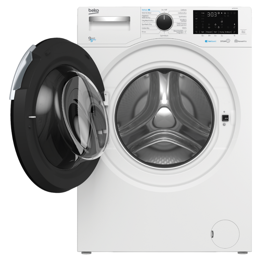 9kg/5kg Washer Dryer | WDTE9746X