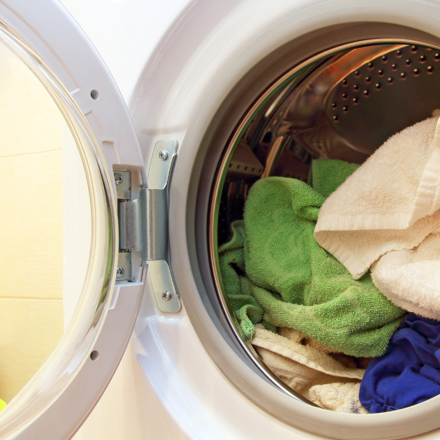 9kg/5kg Washer Dryer | WDTE9746X