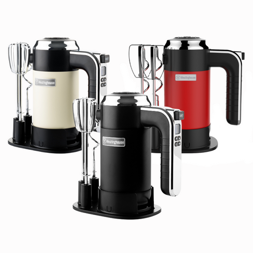 Retro Hand Mixer