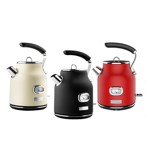 Retro Electric Kettle