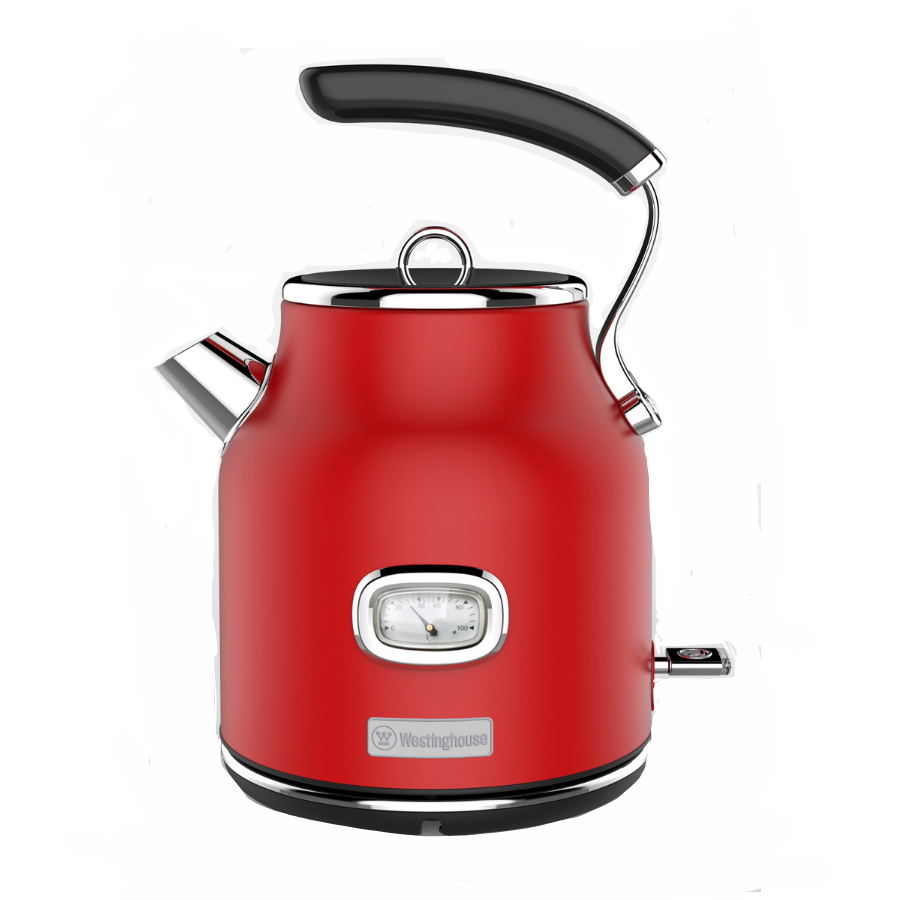 Retro Electric Kettle
