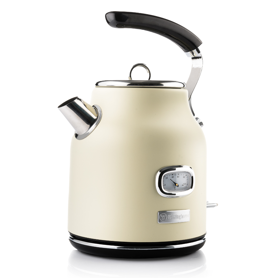 Retro Electric Kettle