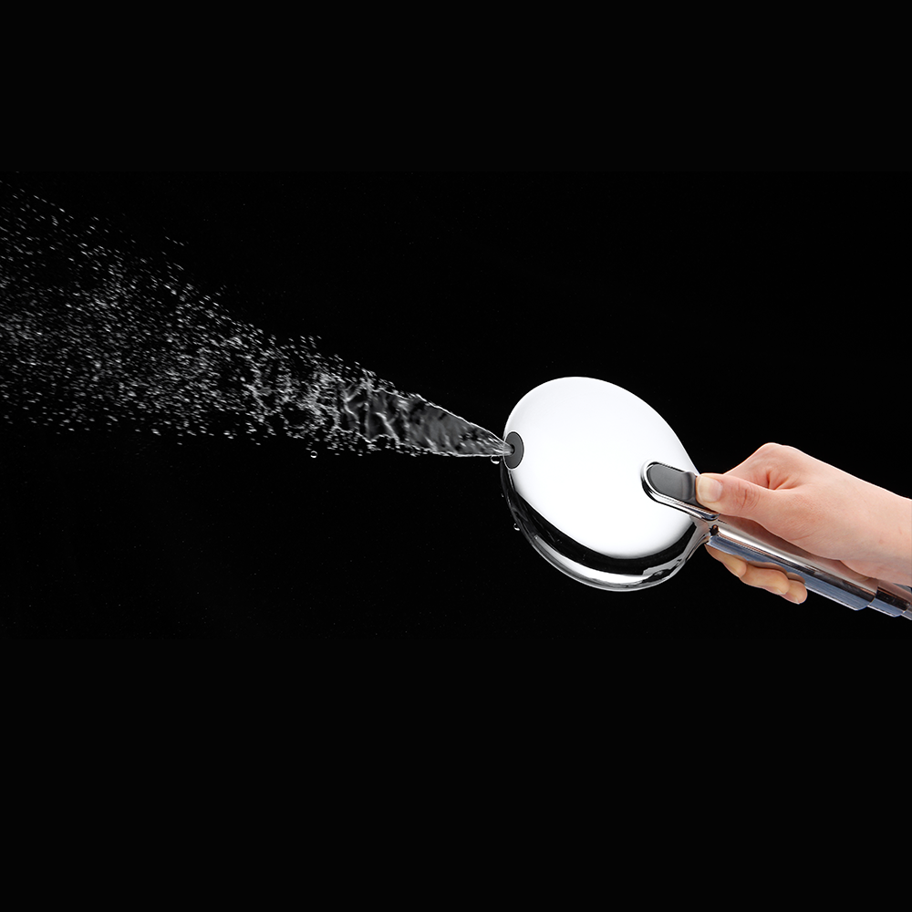 4F Shower With Sliding Rod | RSH-PULIZ-810 CH