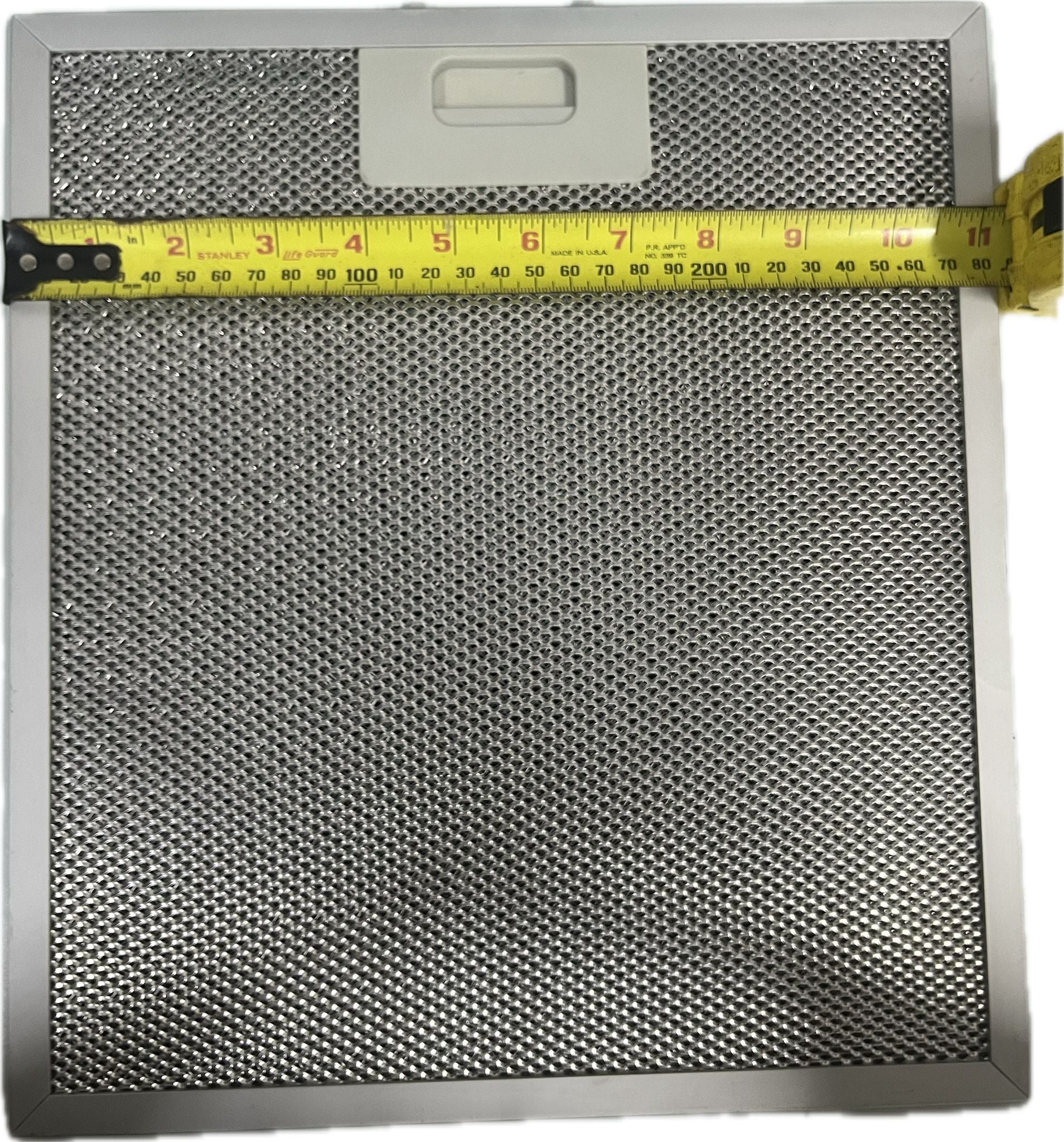 ALUMINIUM FILTER - 018-*AF-GLW255