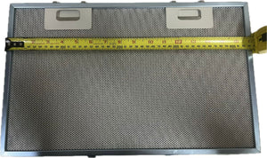 ALUMINIUM FILTER - 001-*AF-AFGF25