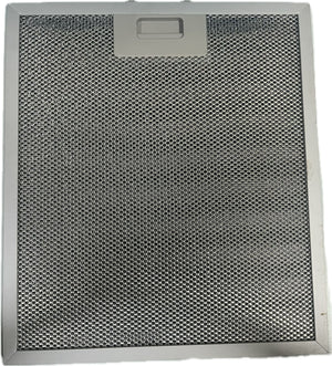 ALUMINIUM FILTER WITH CHARCOAL - 018-*AF-GLW299