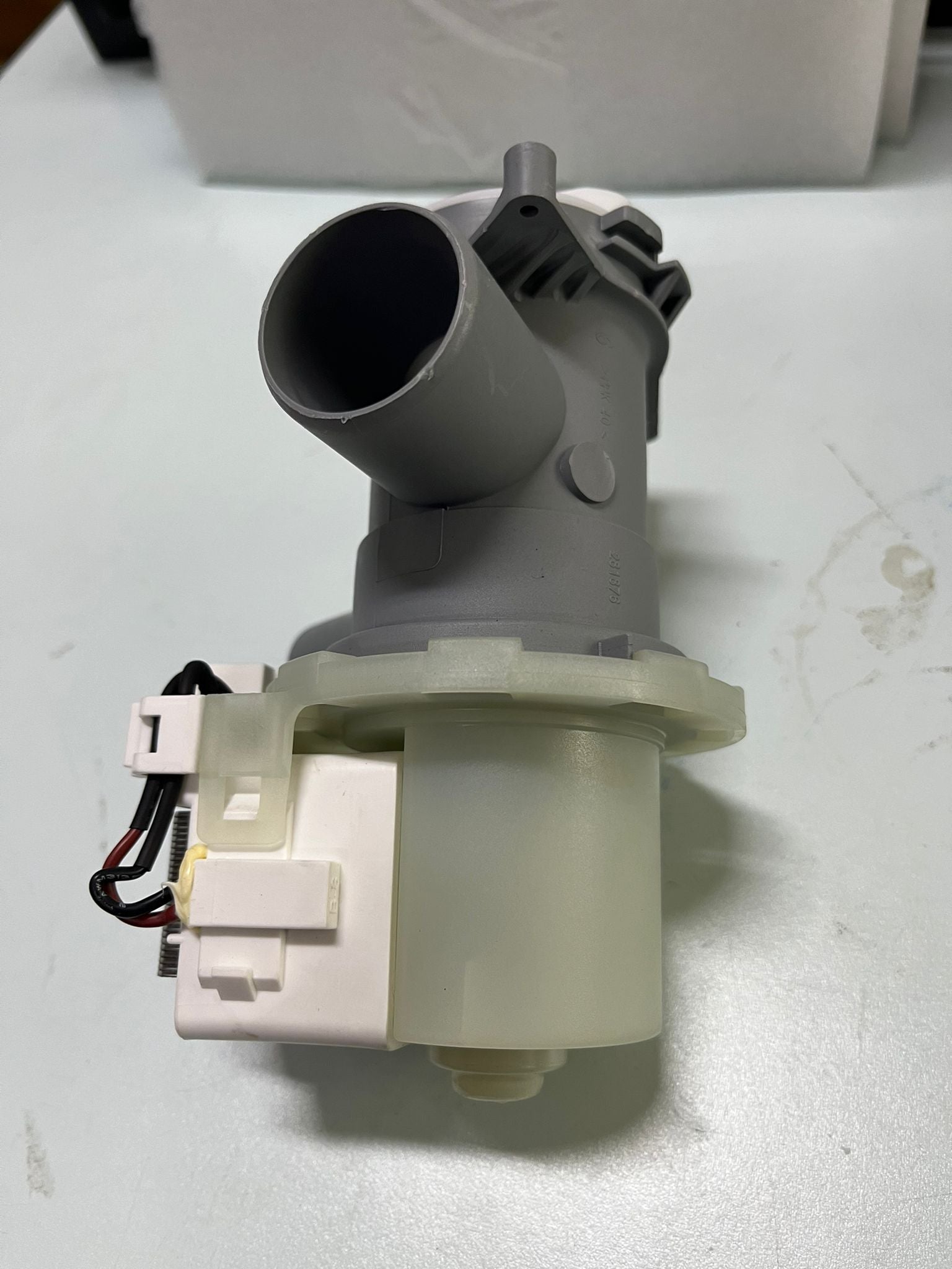 PUMP-FILTER ASSY  - 007-PFA-2840941500