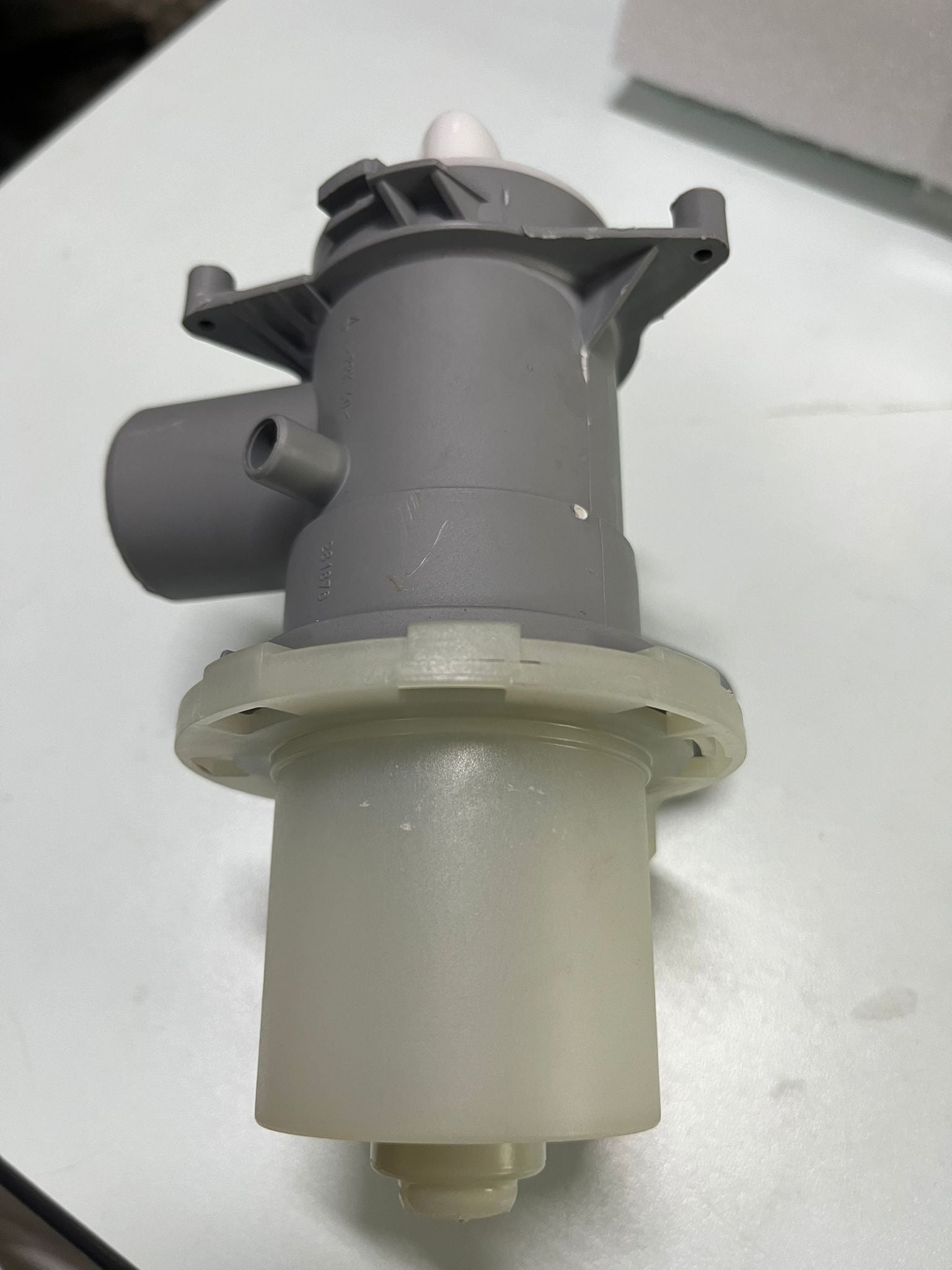 PUMP-FILTER ASSEMBLY - 003-PFA-2840941600