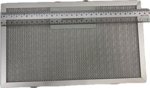 METAL FILTER (ALUMINIUM FILTER) - 004-*MGF-MF97A