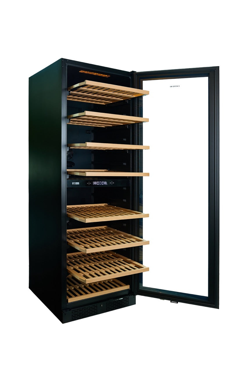 136 Bottles Wine Cooler - CW 1683TH DNS