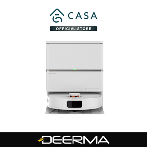 [NEW] Deerma X80 Robot Vacuum with Laser Obstacle Avoidance