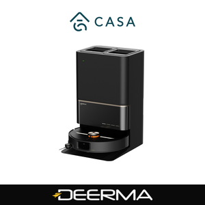 [NEW] Deerma X90 Ultra  Al-Powered Cleaning Robot