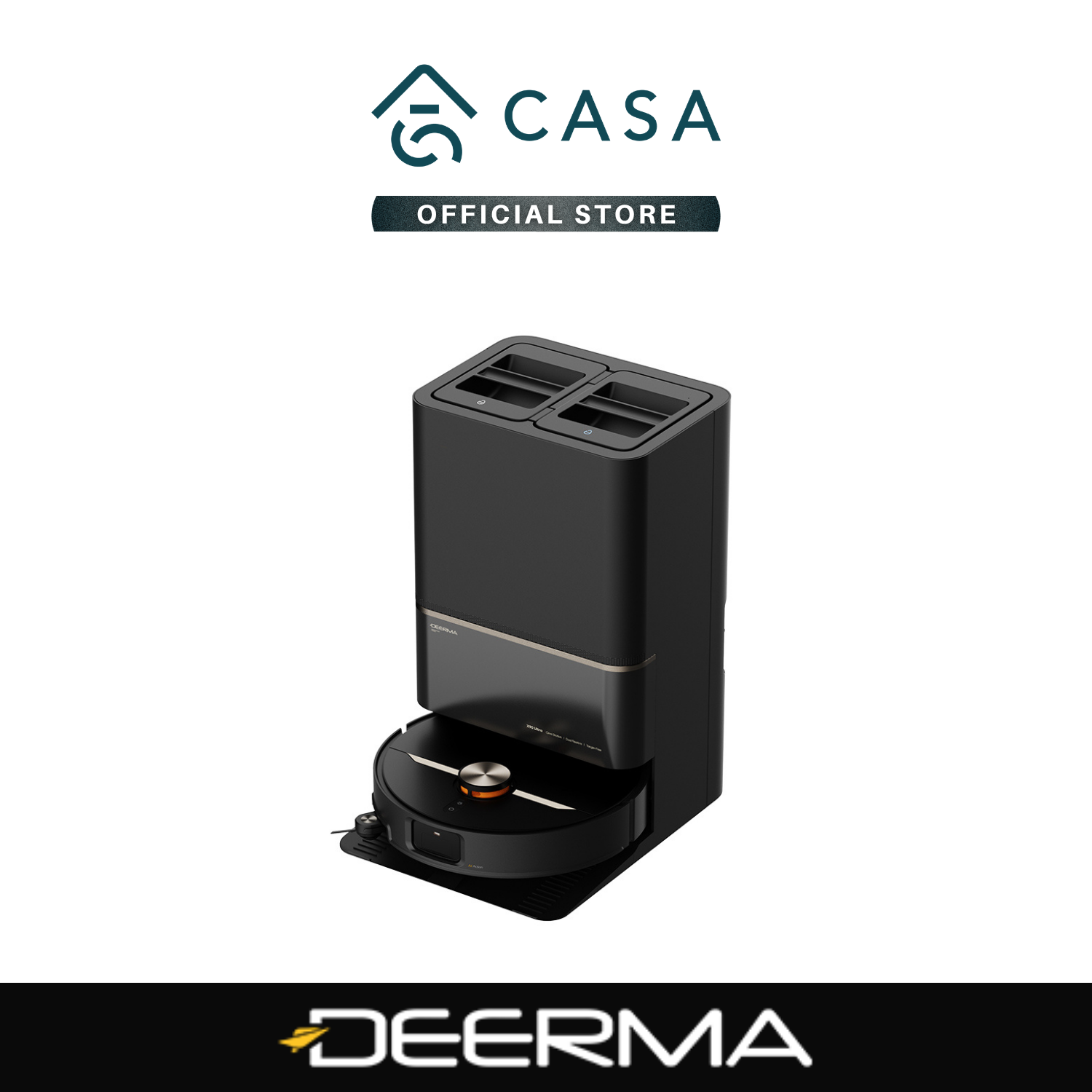 [NEW] Deerma X90 Ultra  Al-Powered Cleaning Robot