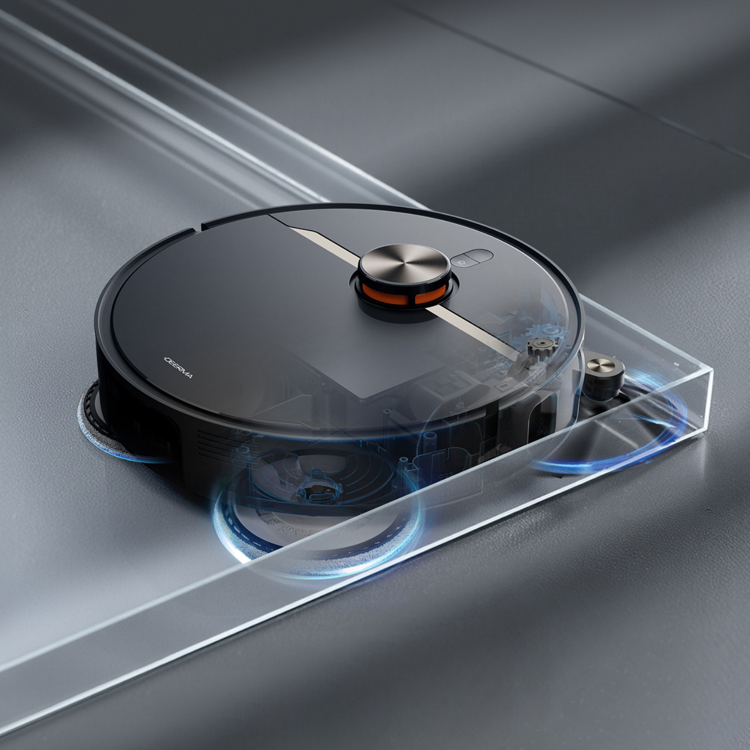 [NEW] Deerma X90 Ultra  Al-Powered Cleaning Robot