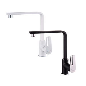 Sink Mixer | STYLO 9144 WH & STYLO 9144 BK