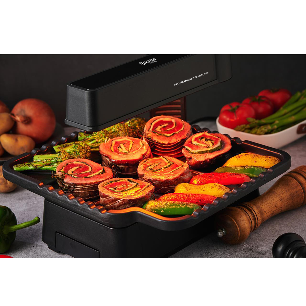 Electric Smokeless Grill | Accessories